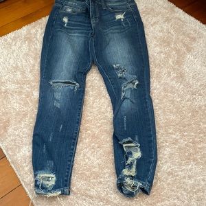 Francescas denim